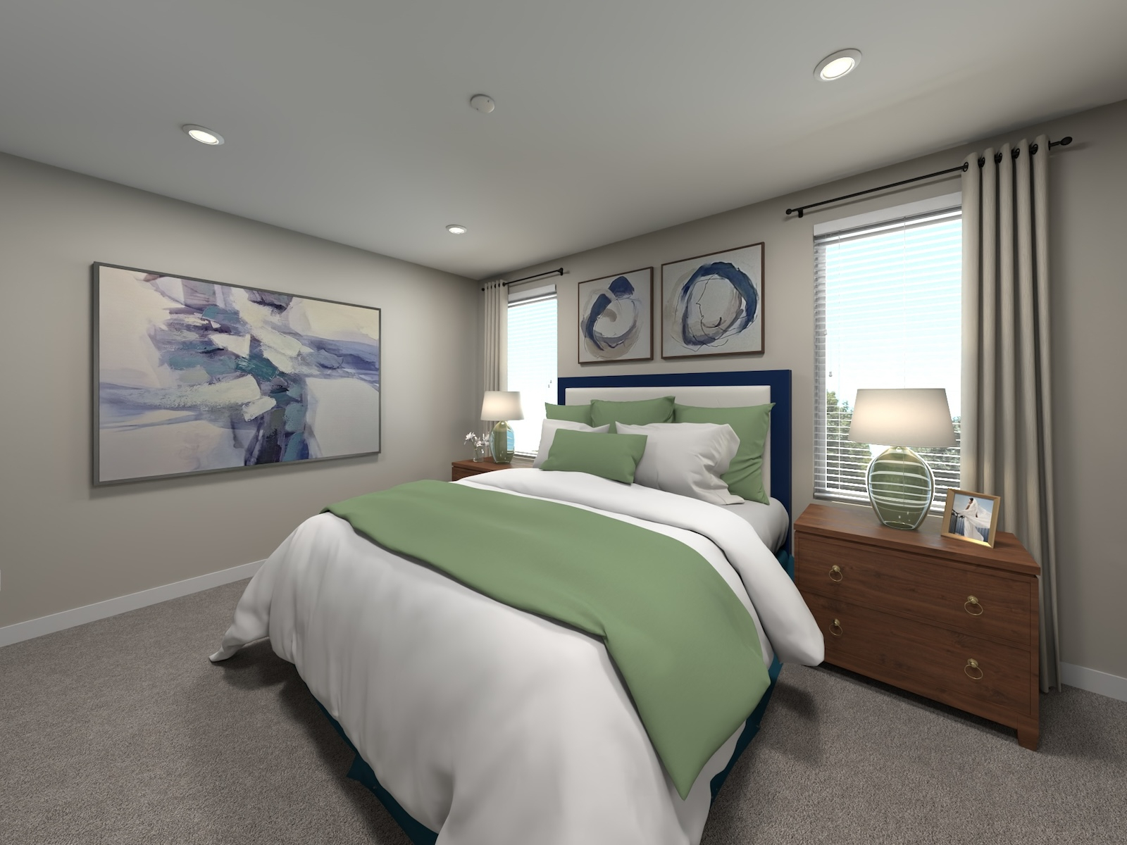 A Quick Move-in Emerald Floorplan