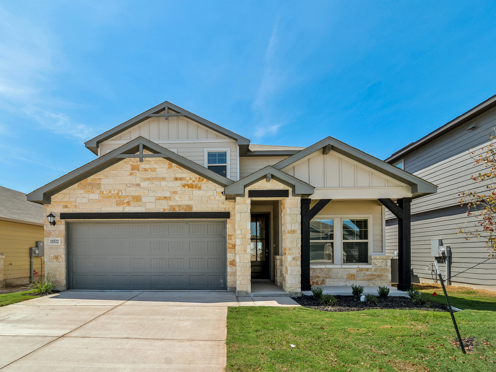 A Quick Move-in The Matador (870) Floorplan