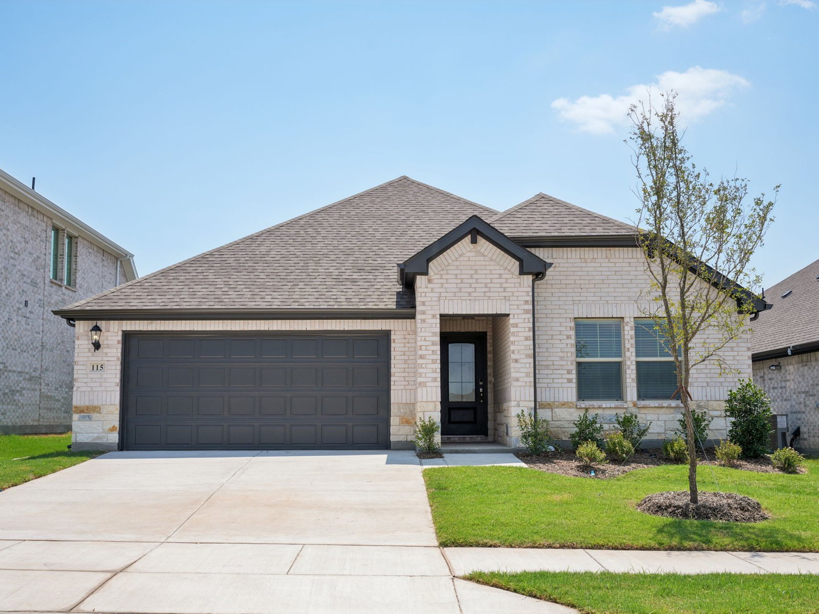 A Quick Move-in The Preston Floorplan