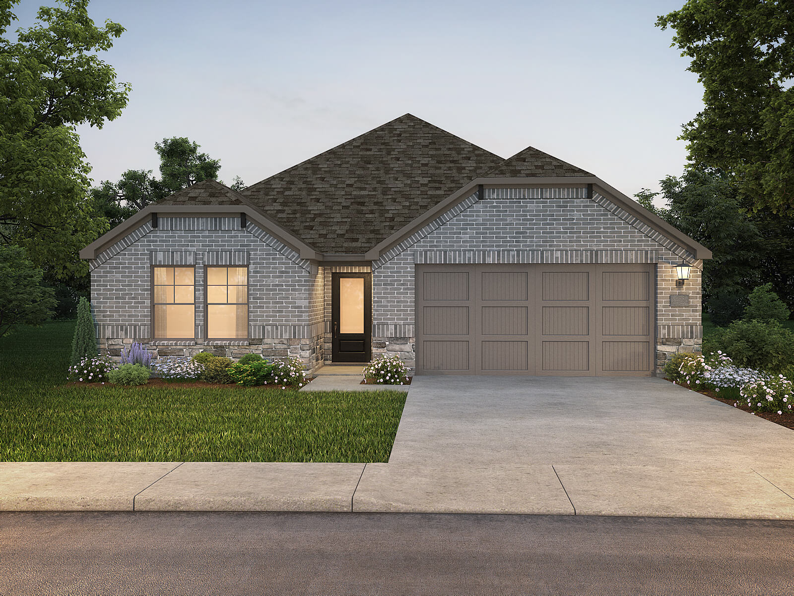 New Home Community Tesoro at Chisholm Trail Ranch By Meritage Homes New Home Community Tesoro at Chisholm Trail Ranch By Meritage Homes