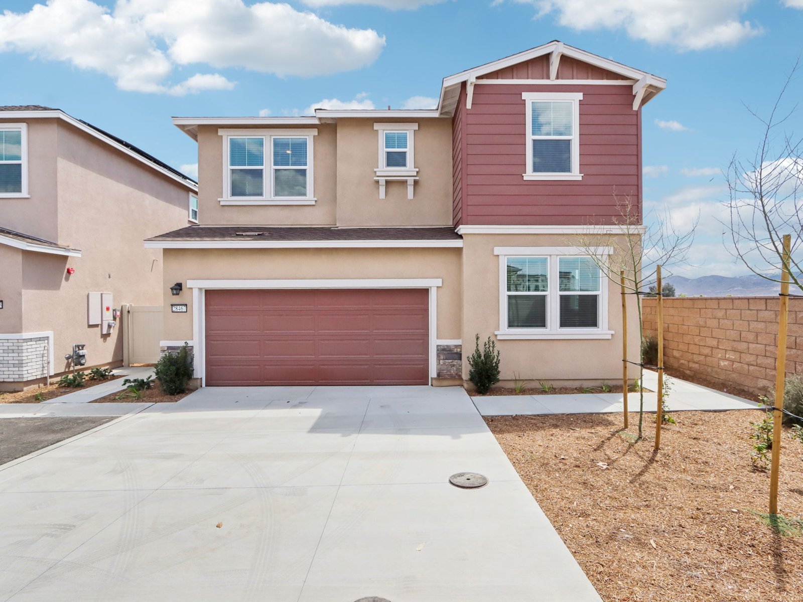 A Quick Move-in Residence 4 Floorplan