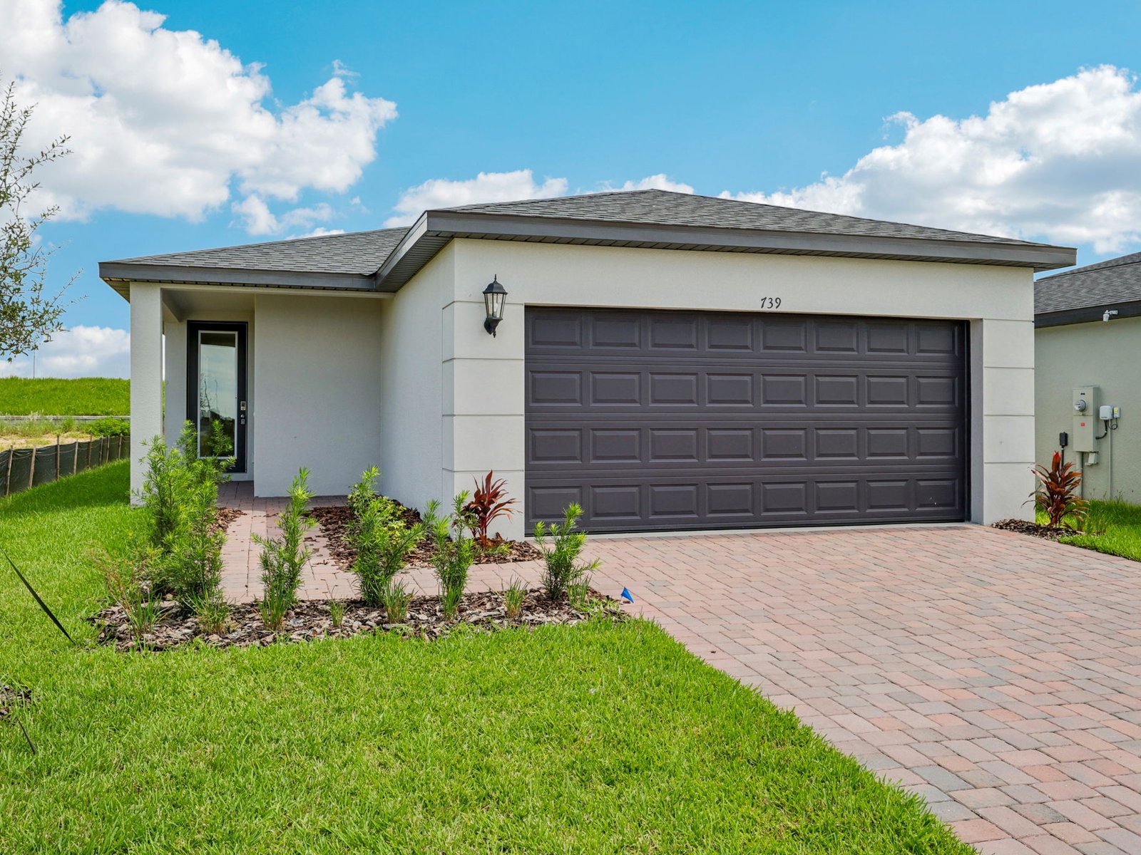 A Quick Move-in Acadia Floorplan