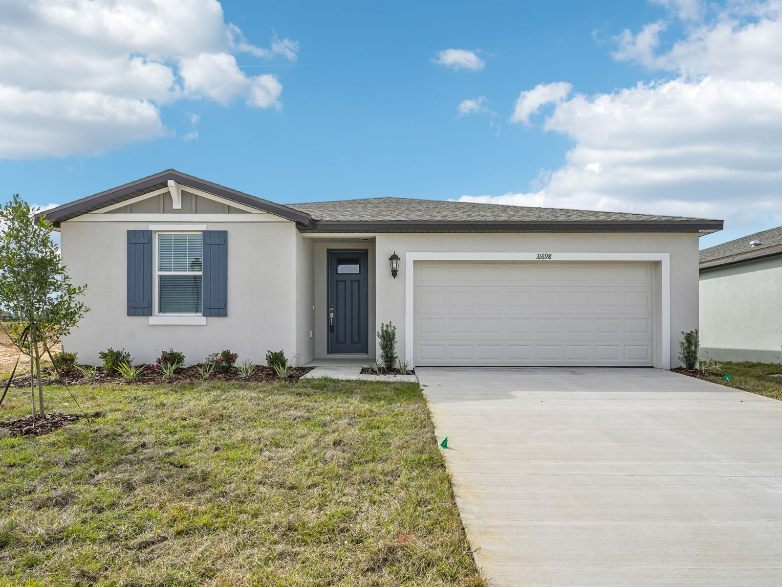 A Quick Move-in Hibiscus Floorplan