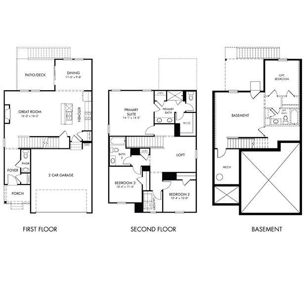 Dallas Basement 