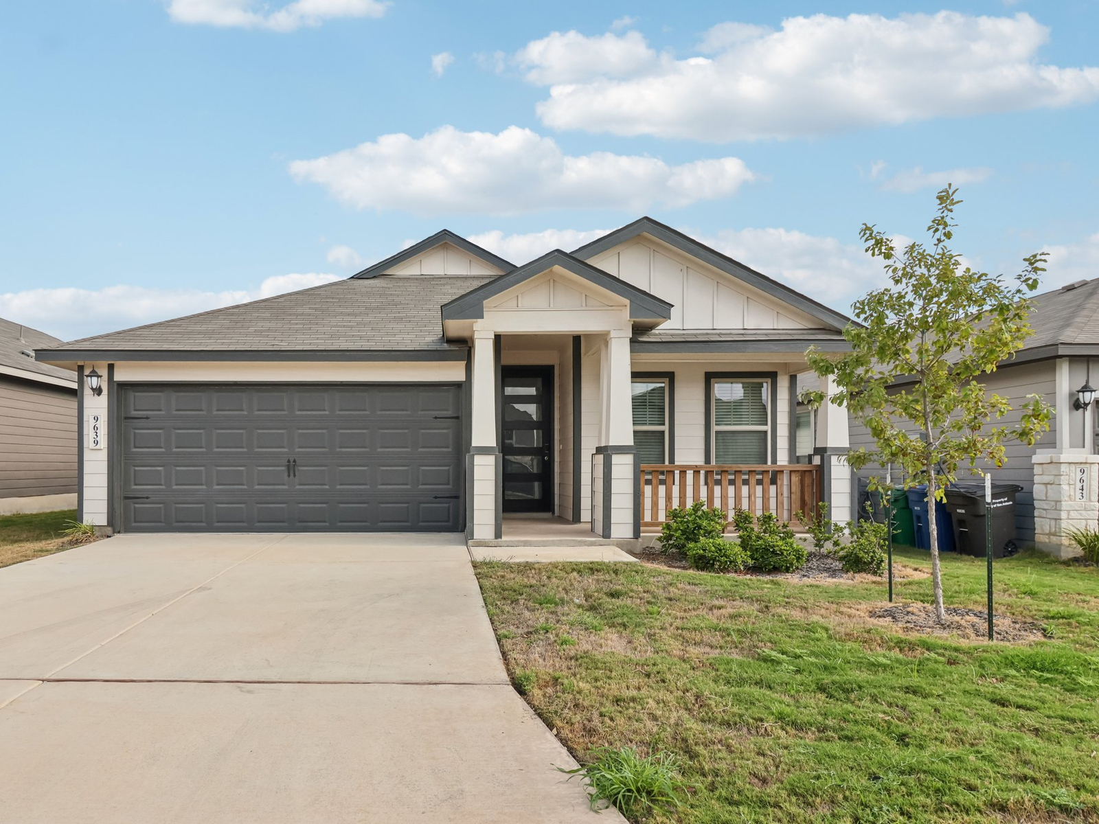 A Quick Move-in The Allen (840) Floorplan