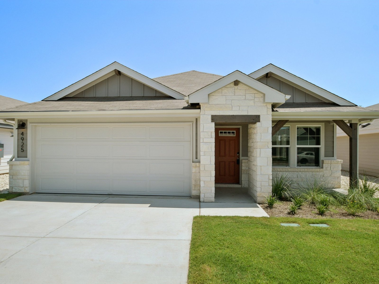 A Quick Move-in The Braman (810) Floorplan