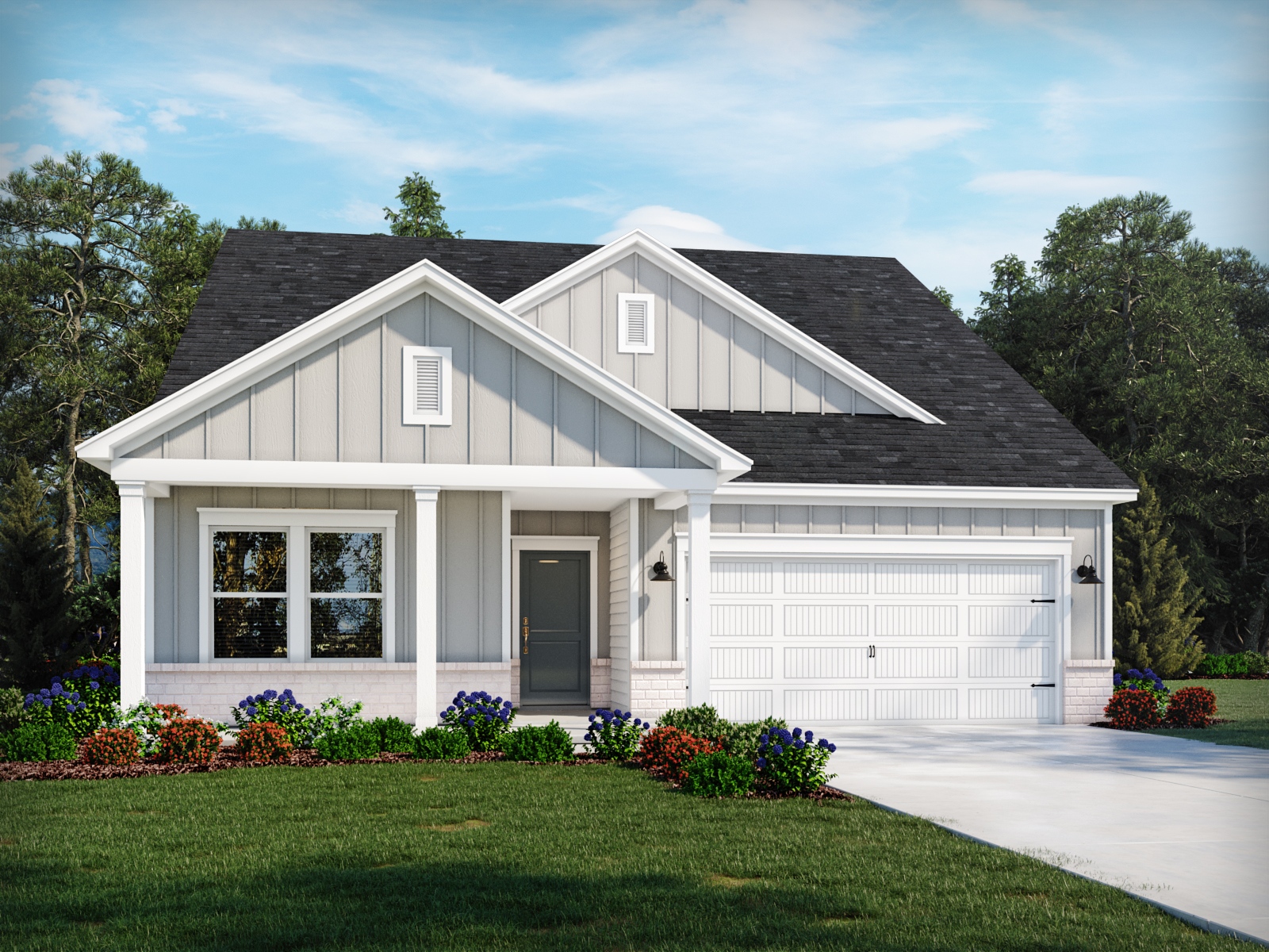 A Quick Move-in Northbrook Floorplan