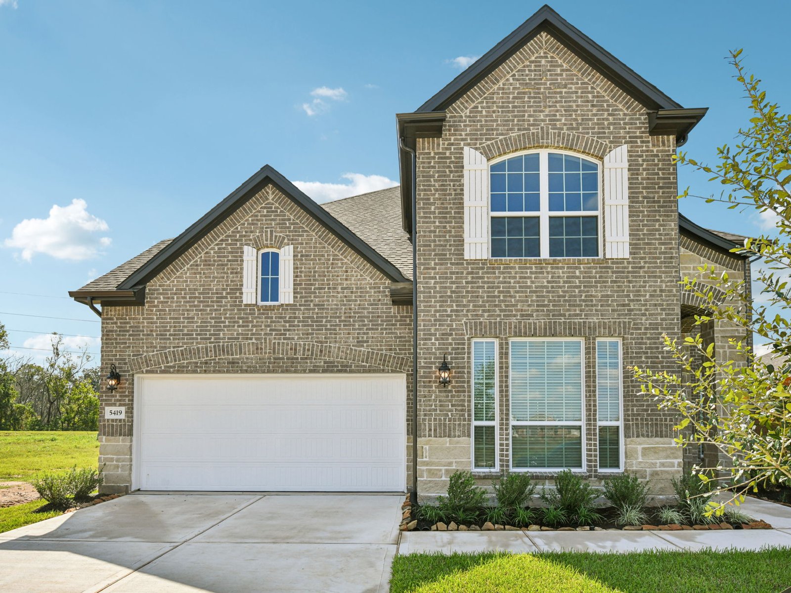 A Quick Move-in The Andes (L542) Floorplan