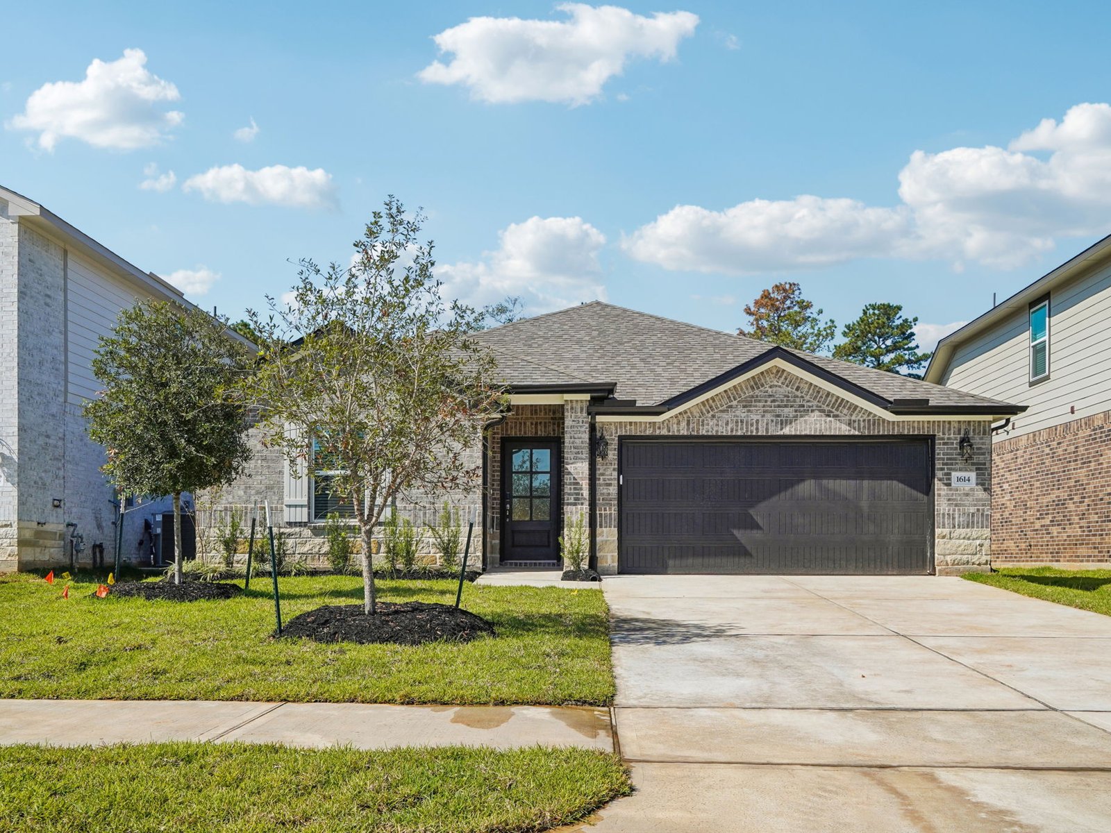A Quick Move-in The Oleander (L401) Floorplan