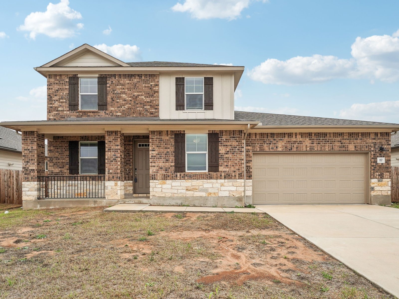 A Quick Move-in The Beacon Floorplan