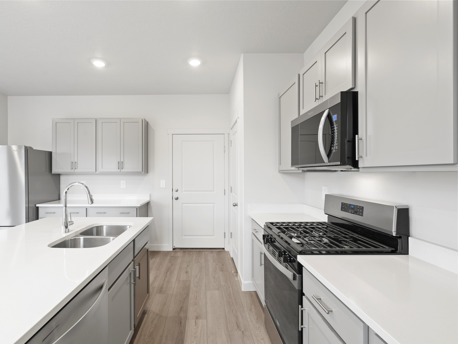 A Quick Move-in Brighton Floorplan