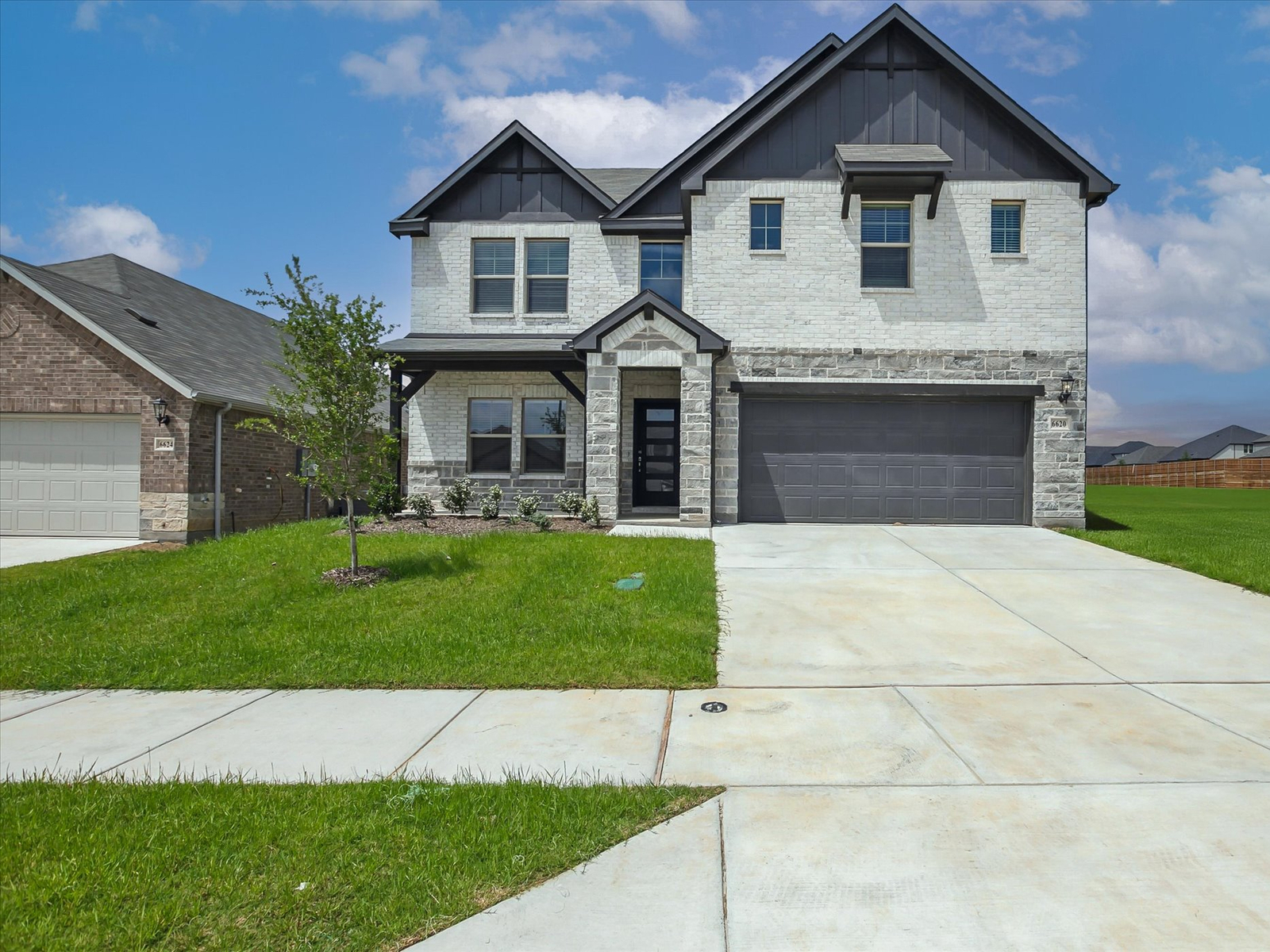 A Quick Move-in The Haskell Floorplan