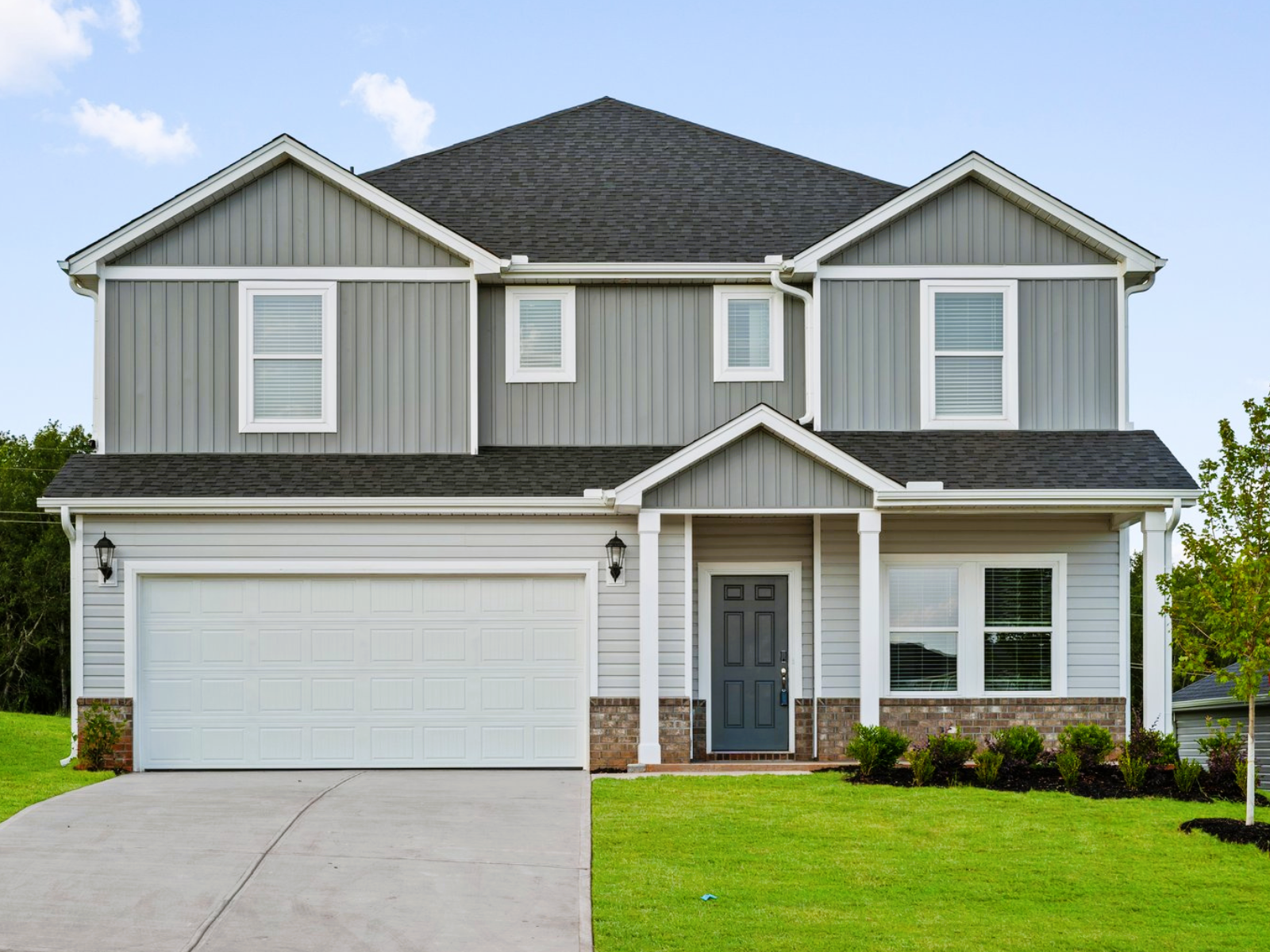 A Quick Move-in Johnson Floorplan