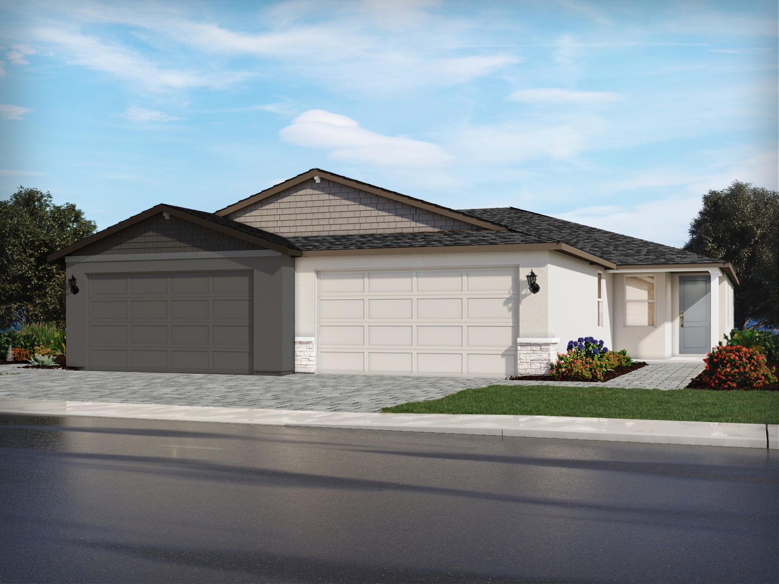 Ridgehaven - Villas
