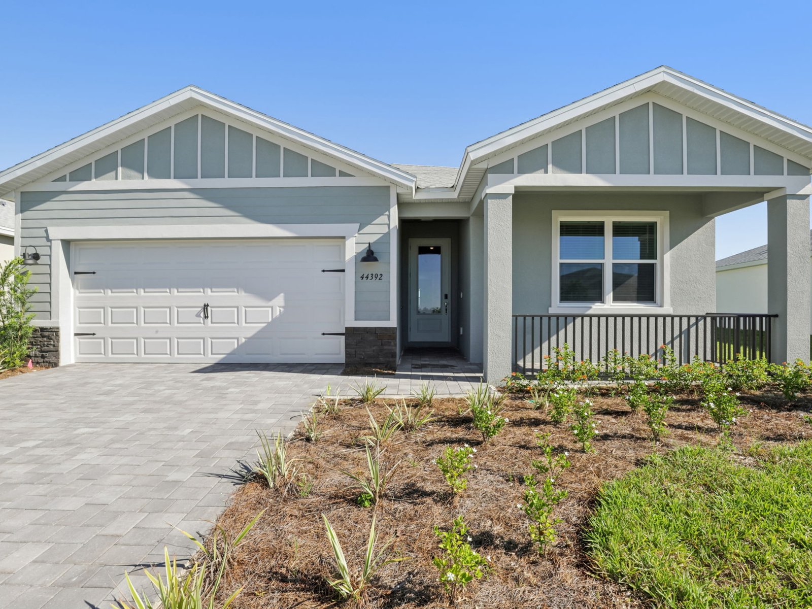 A Quick Move-in Jay Floorplan