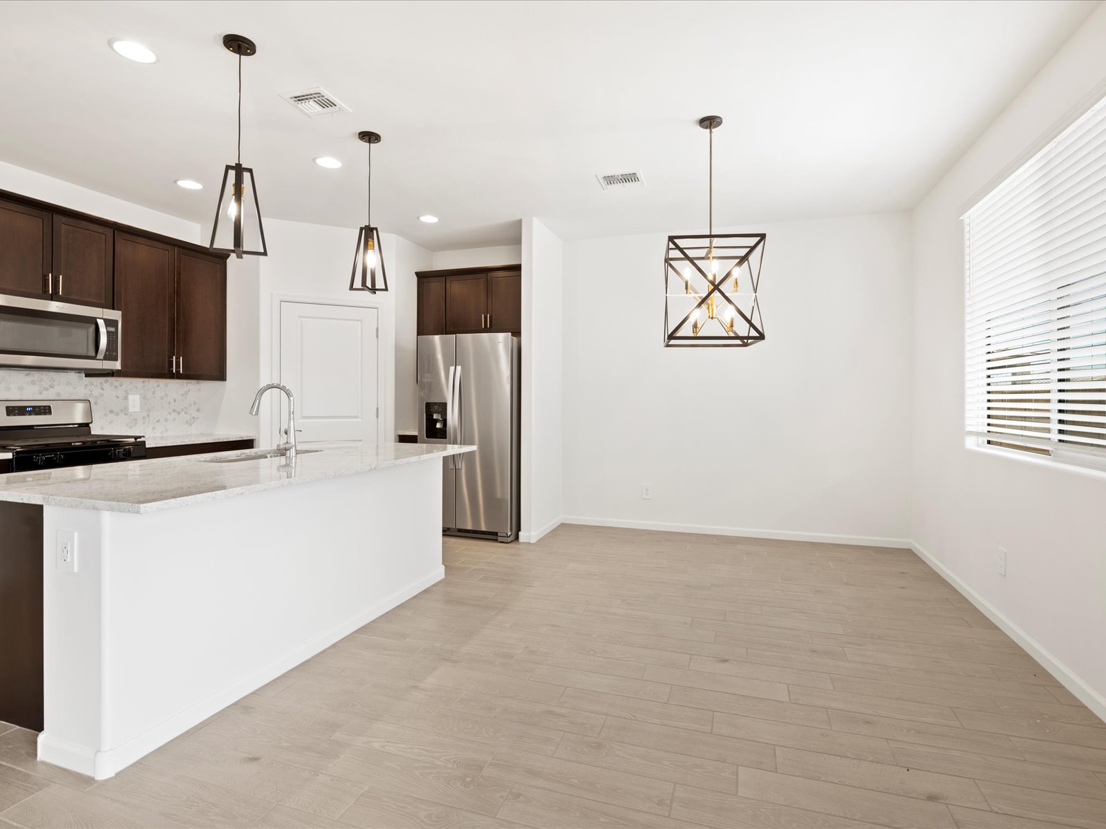 A Quick Move-in Amber Floorplan