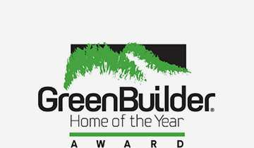 Green Builder Home of the Year Award