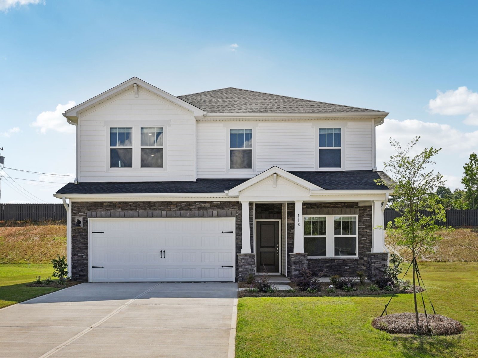 A Quick Move-in Rockwell Floorplan