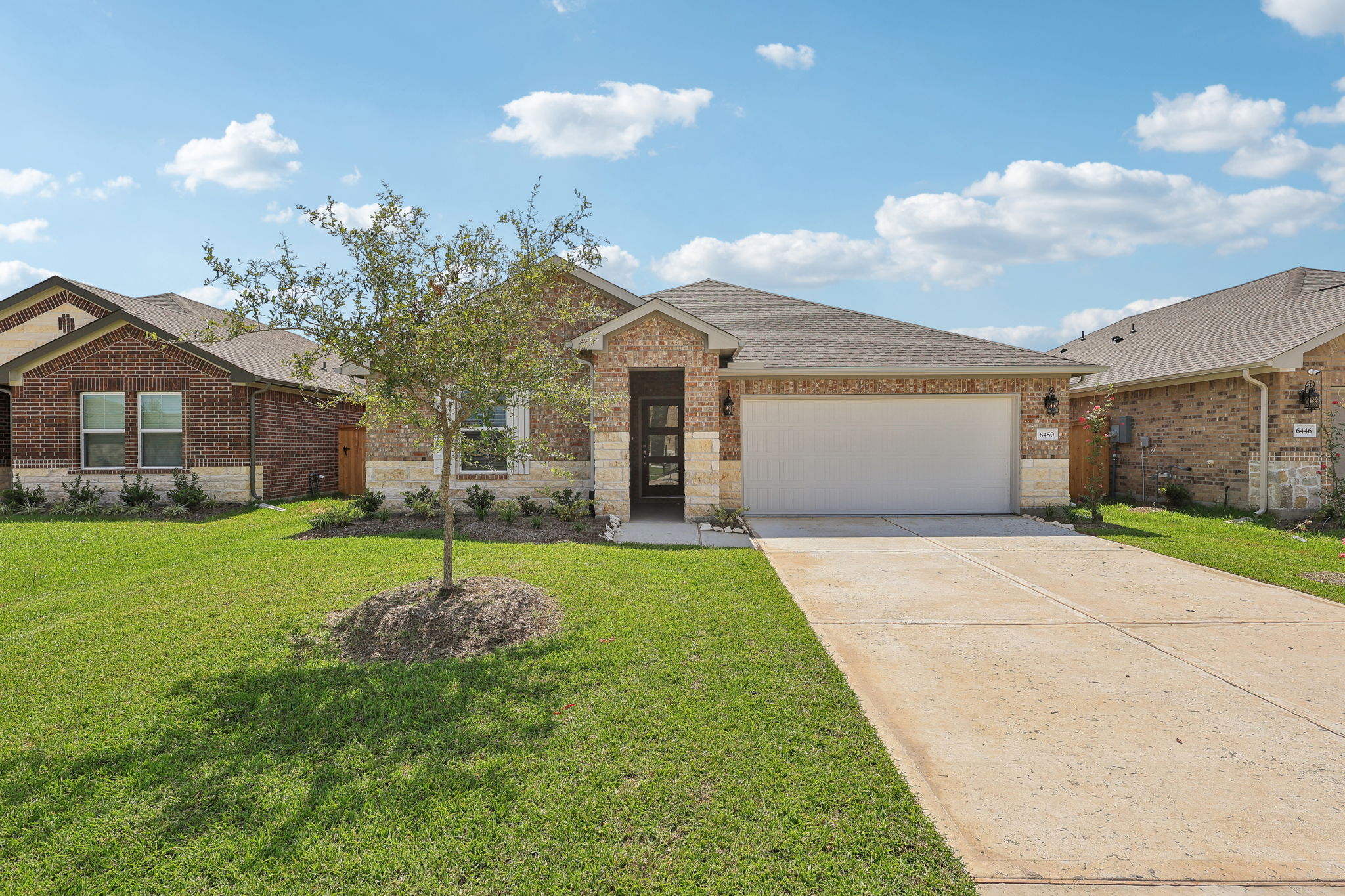 A Quick Move-in The Greenville (L400) Floorplan