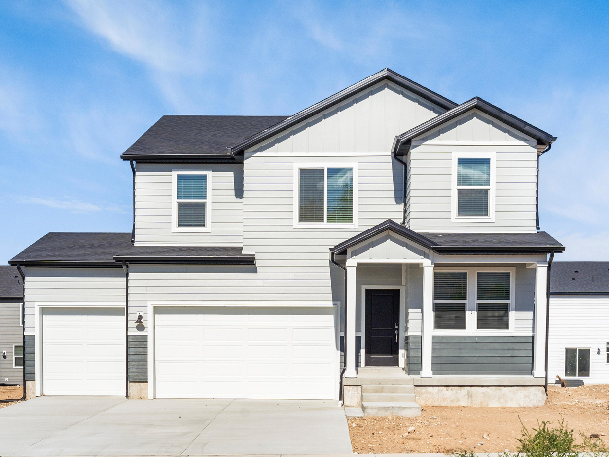 A Quick Move-in Solitude Floorplan