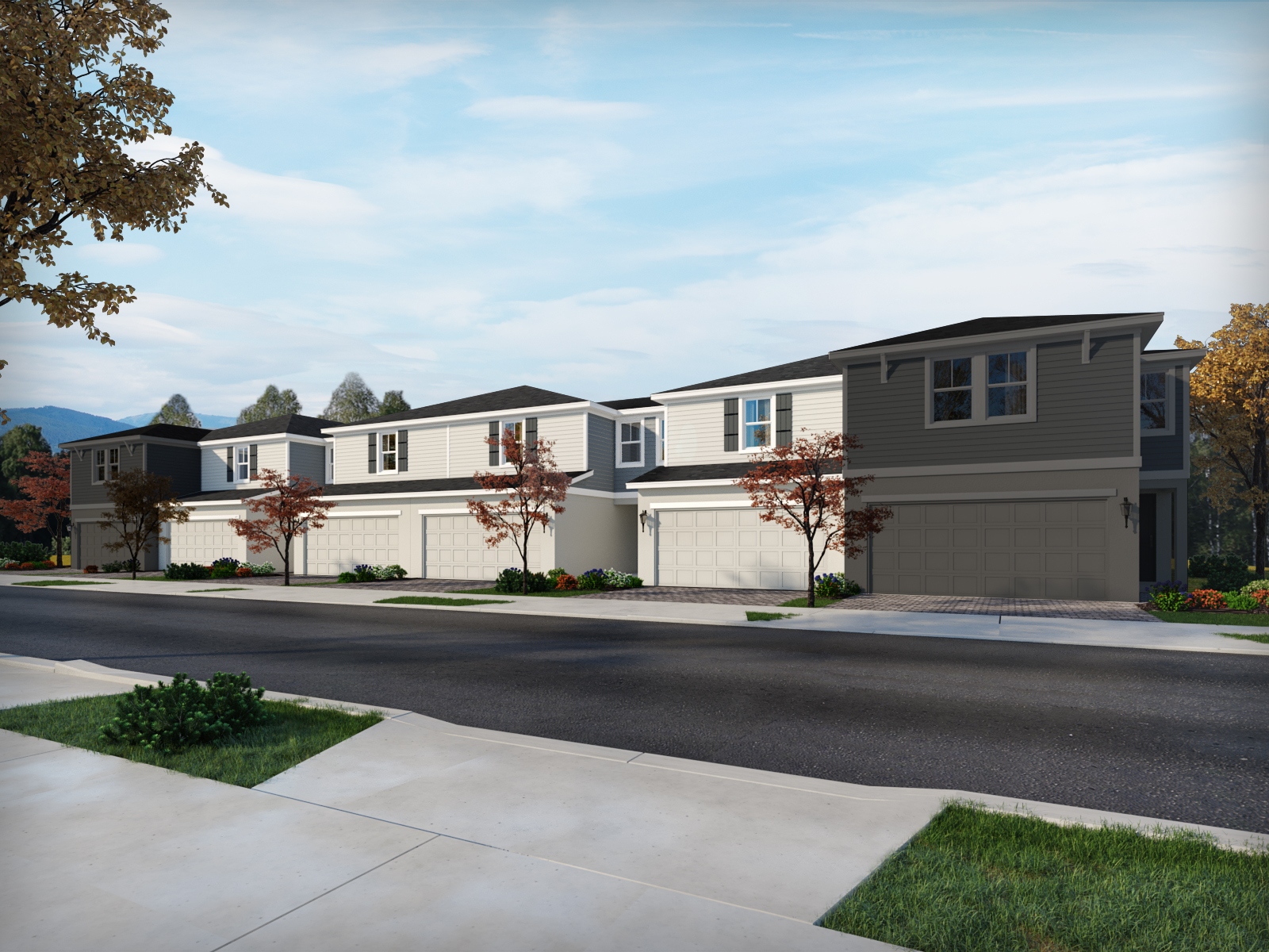 A Quick Move-in Oakville I Floorplan
