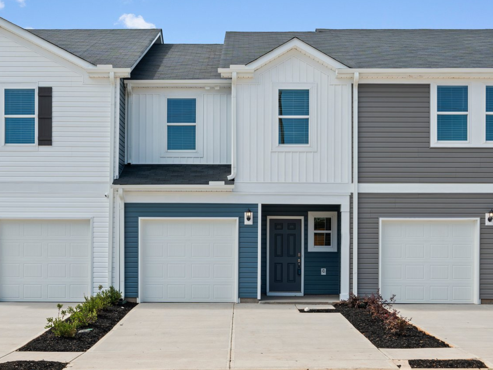 A Quick Move-in Taylor Floorplan