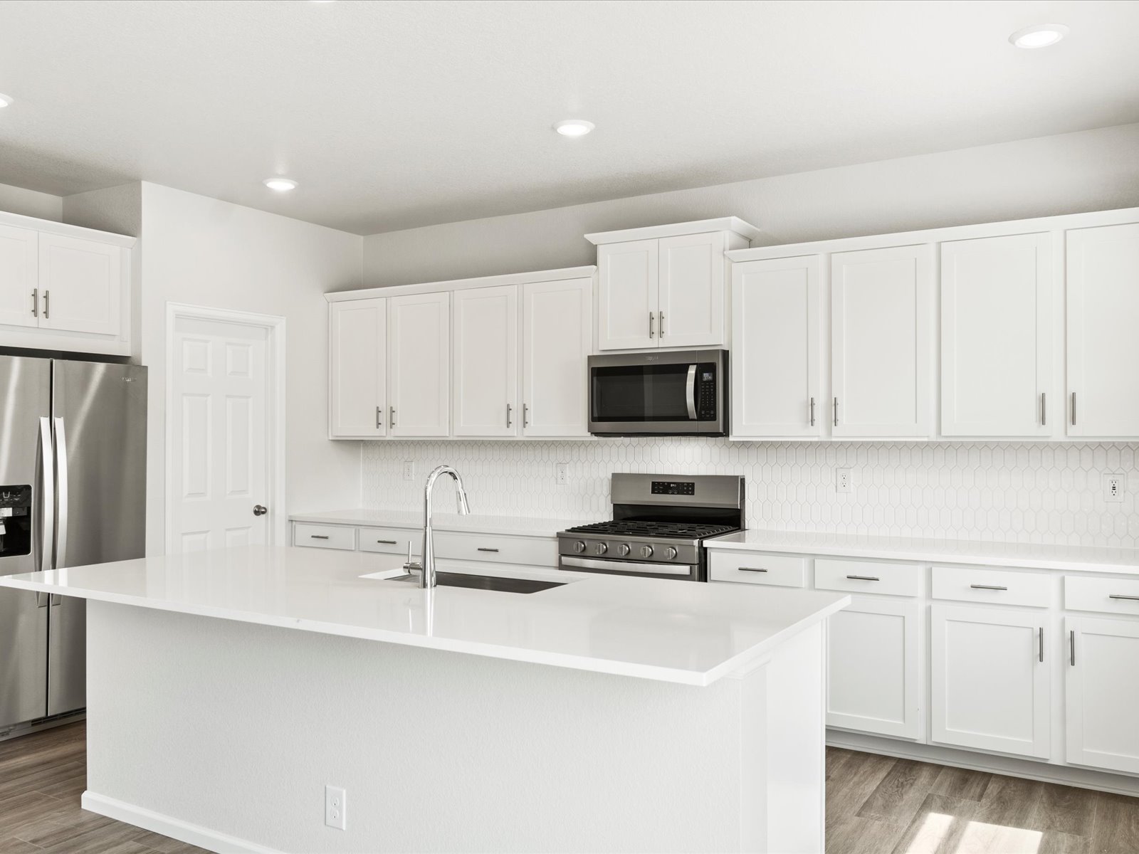 A Quick Move-in The Kenosha Floorplan