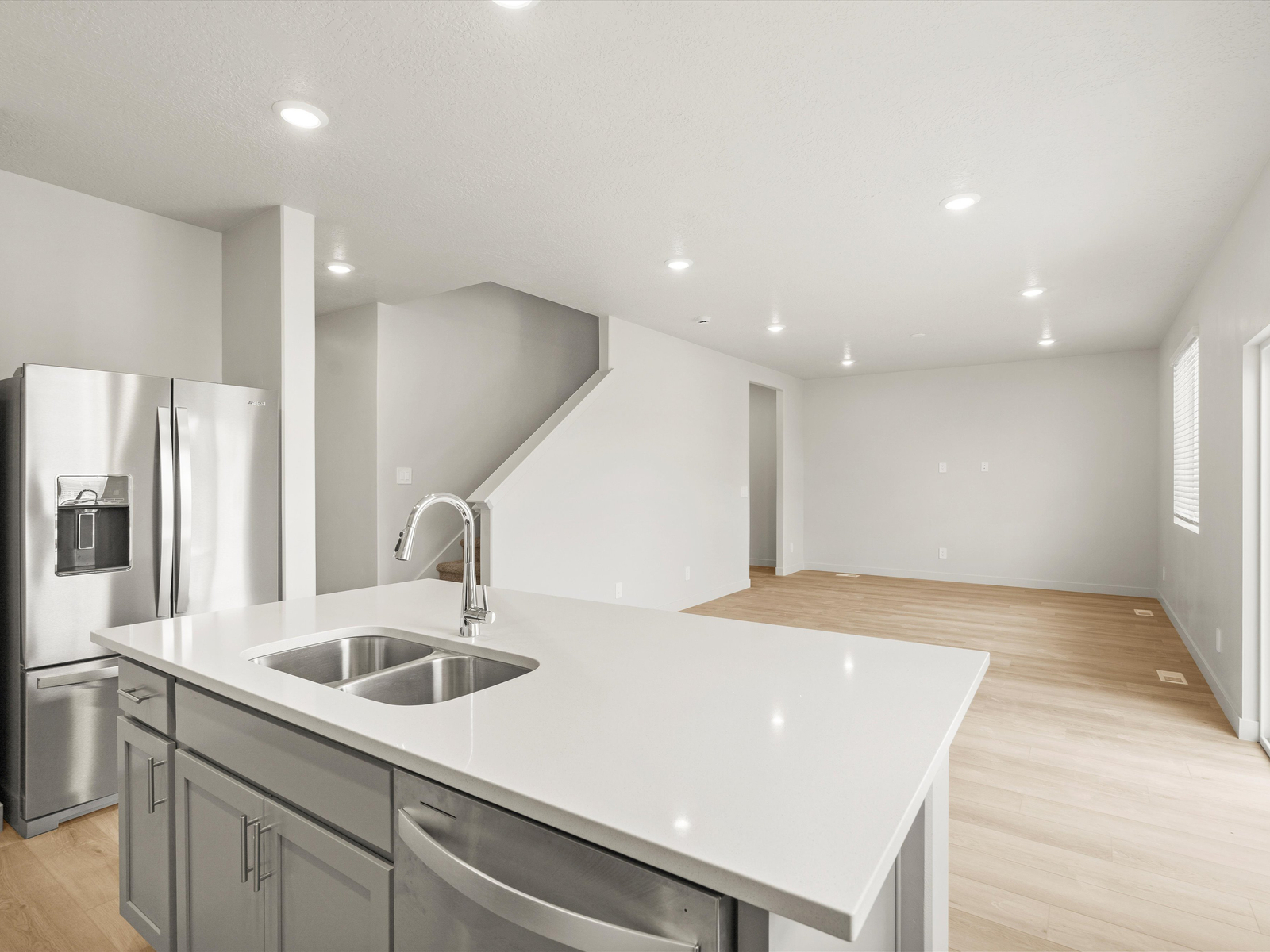 A Quick Move-in Sundance Floorplan