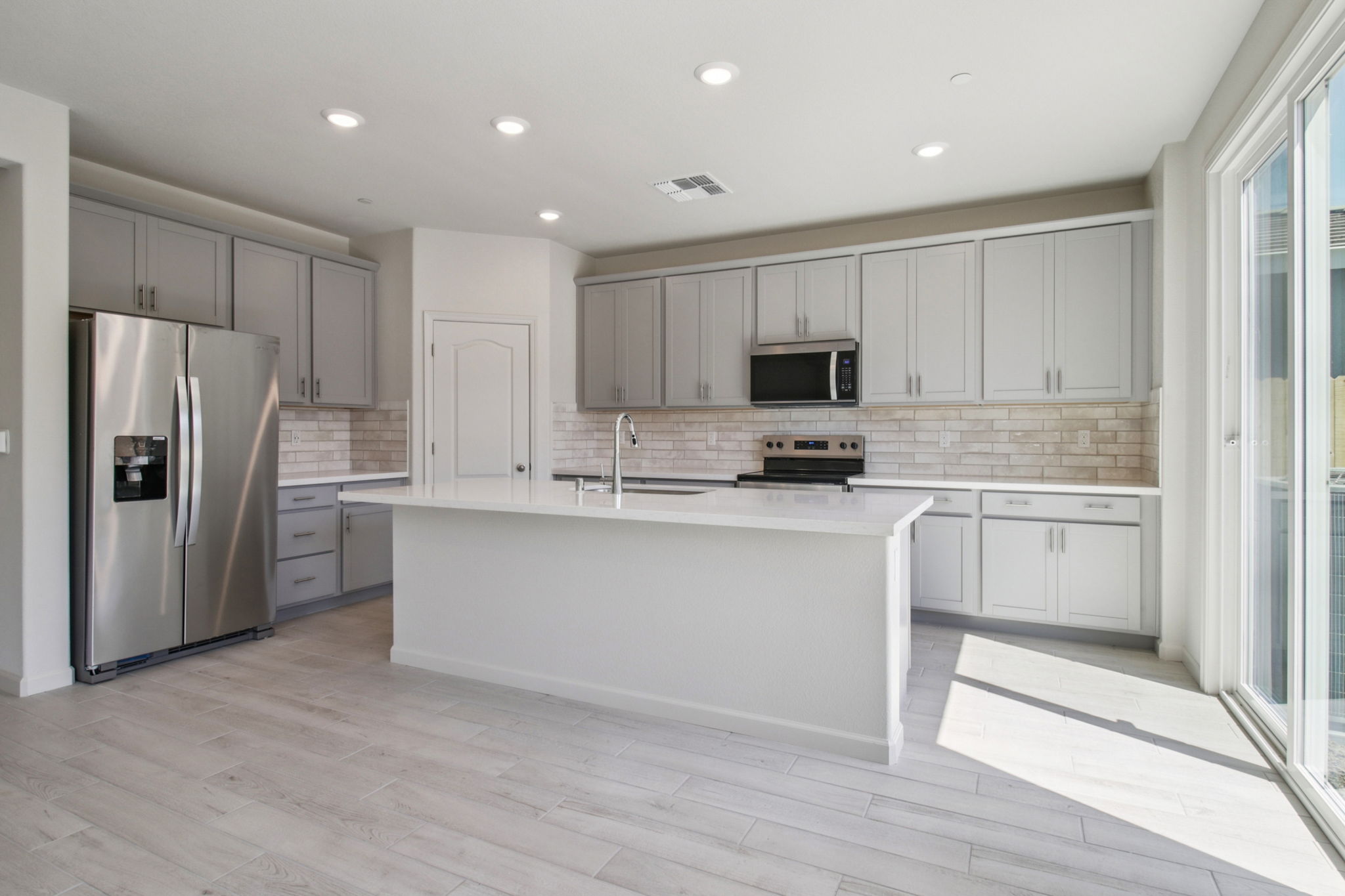 A Quick Move-in Residence 3 Floorplan