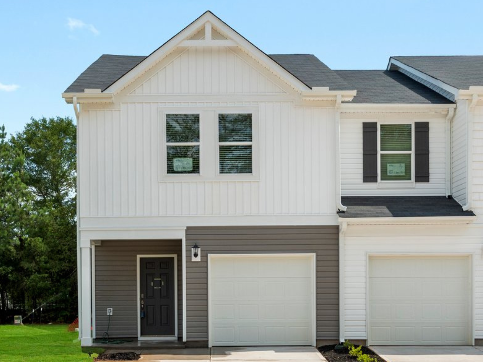 A Quick Move-in Ashton Floorplan