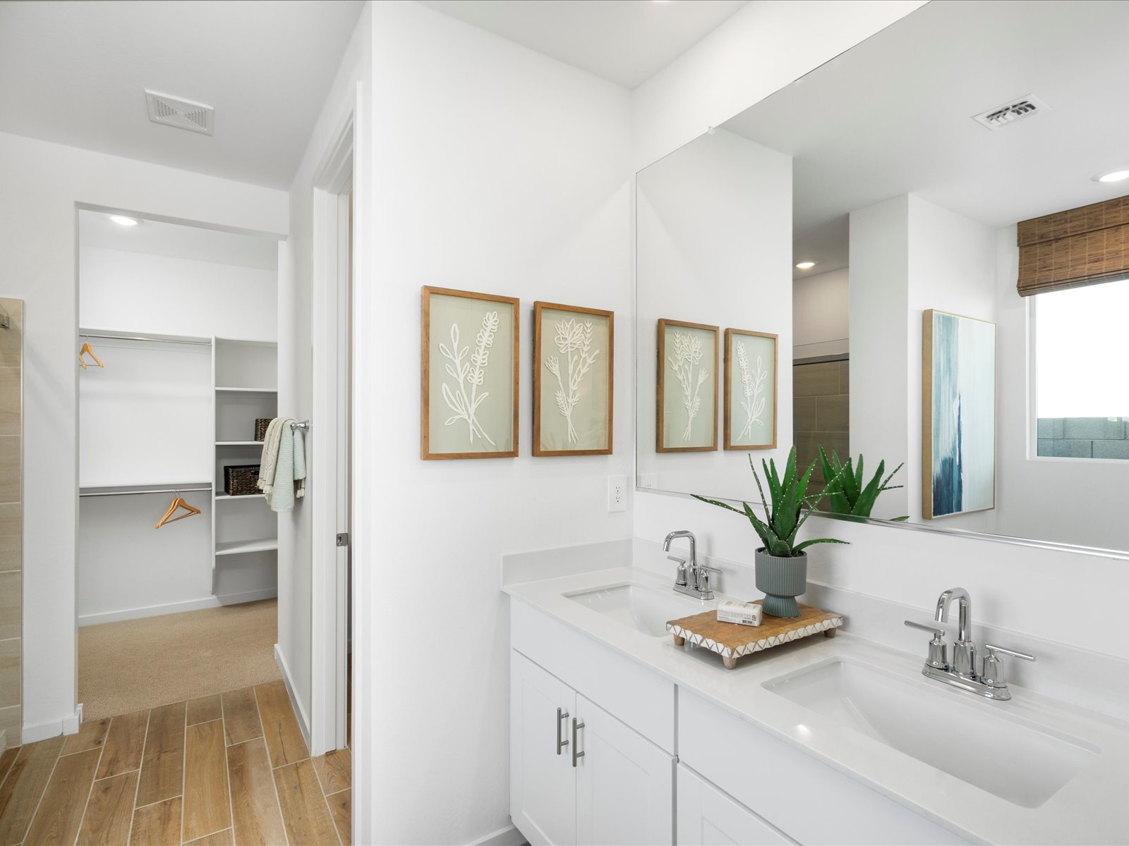 A Quick Move-in Arlo Floorplan