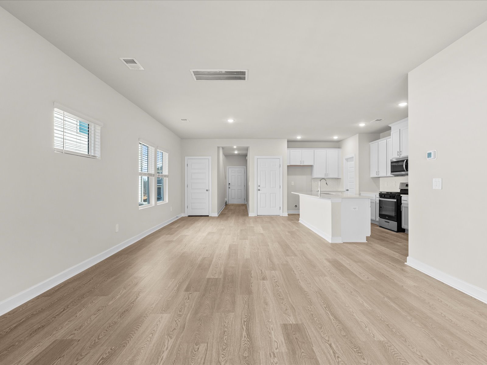 Welcome to the Paisley floorplan at The Farm at Wells Creek - Heritage Collection.