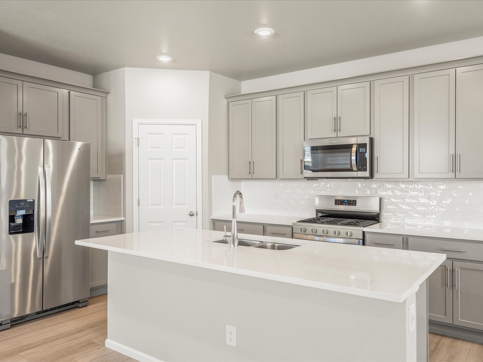 A Quick Move-in The Aspen Floorplan