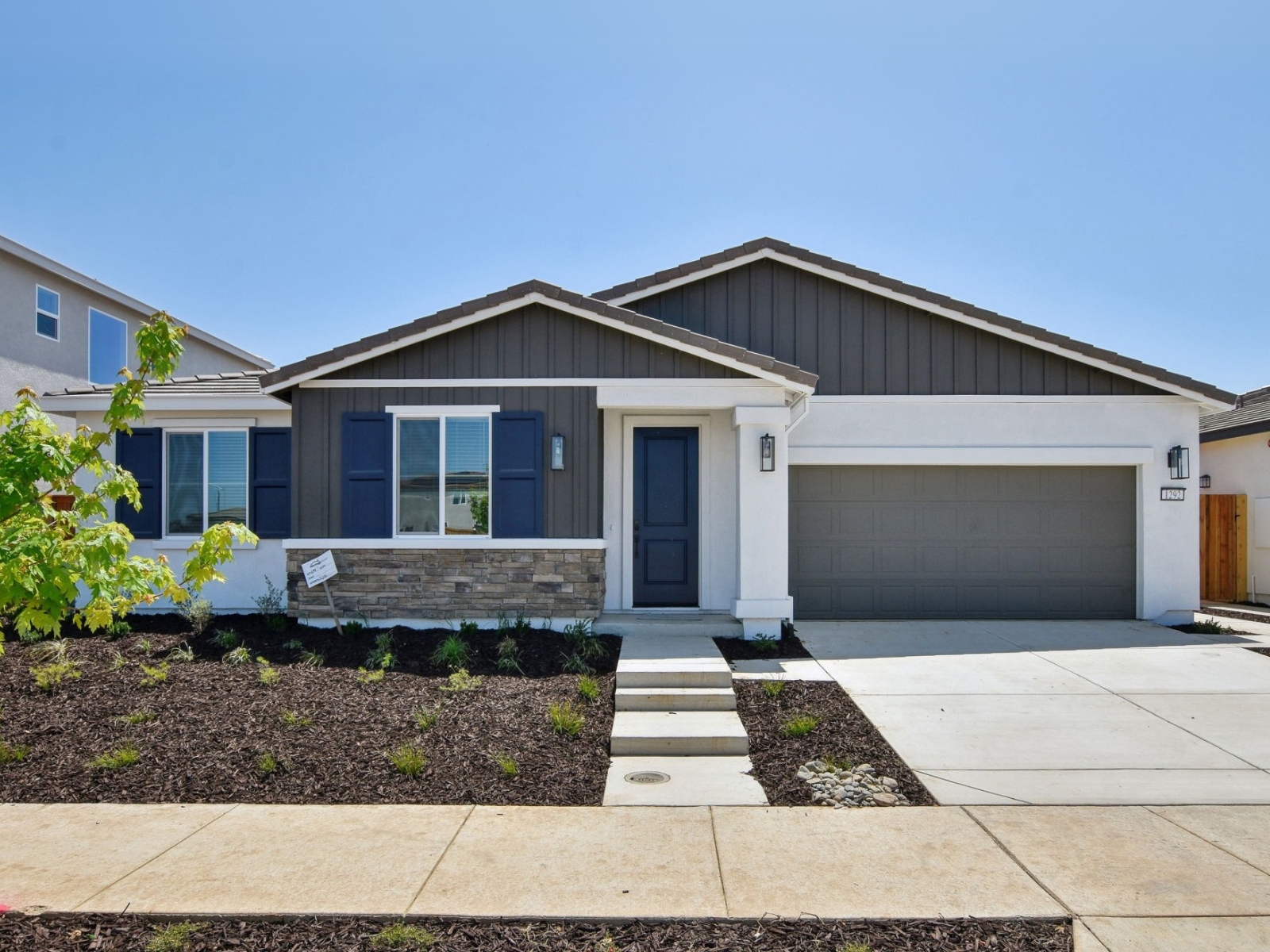 A Quick Move-in Residence 2 Floorplan