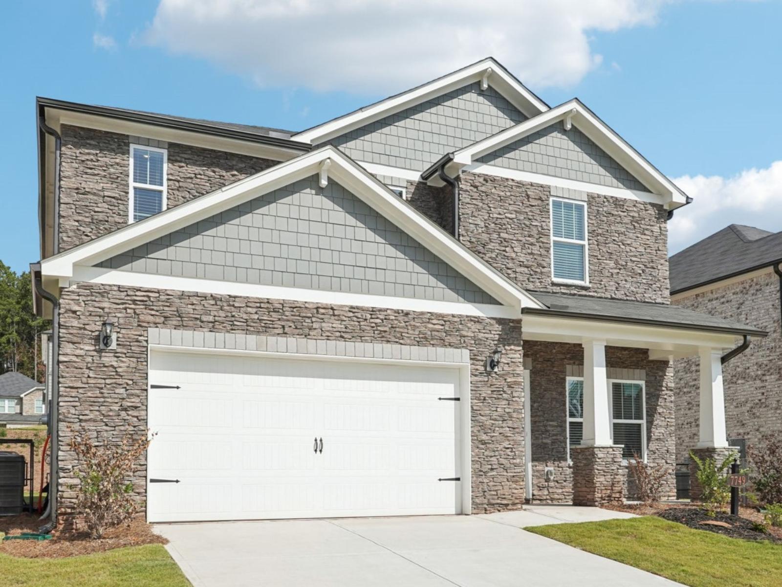 A Quick Move-in Dakota Floorplan