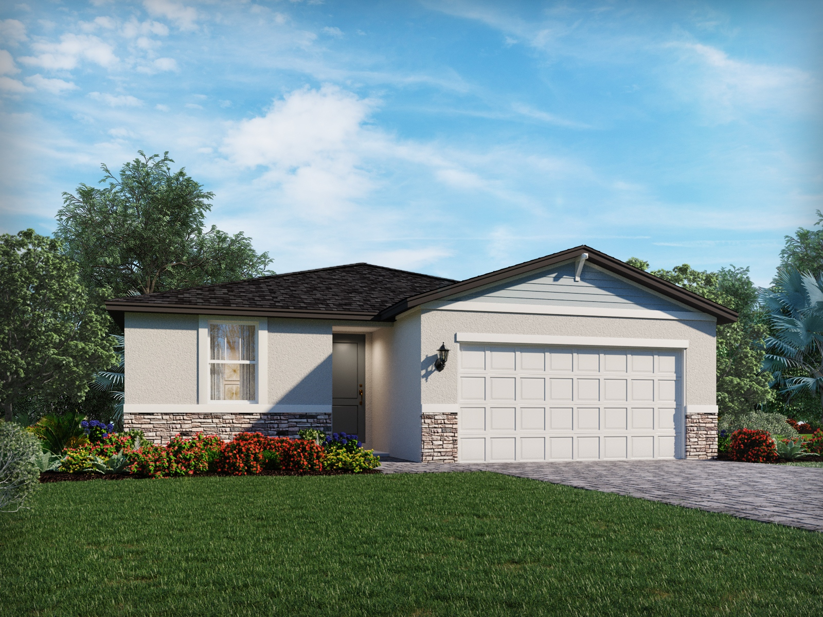 A Quick Move-in Daphne Floorplan