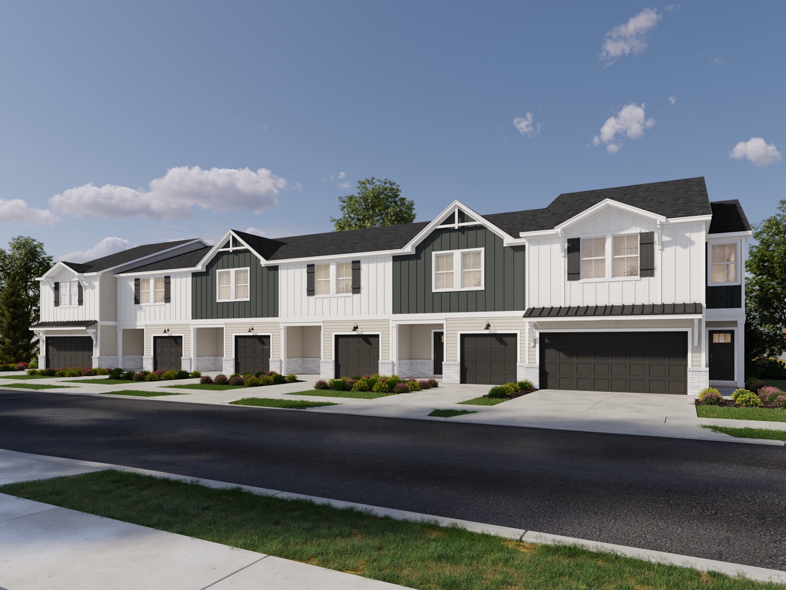 Greystone - Parc Series