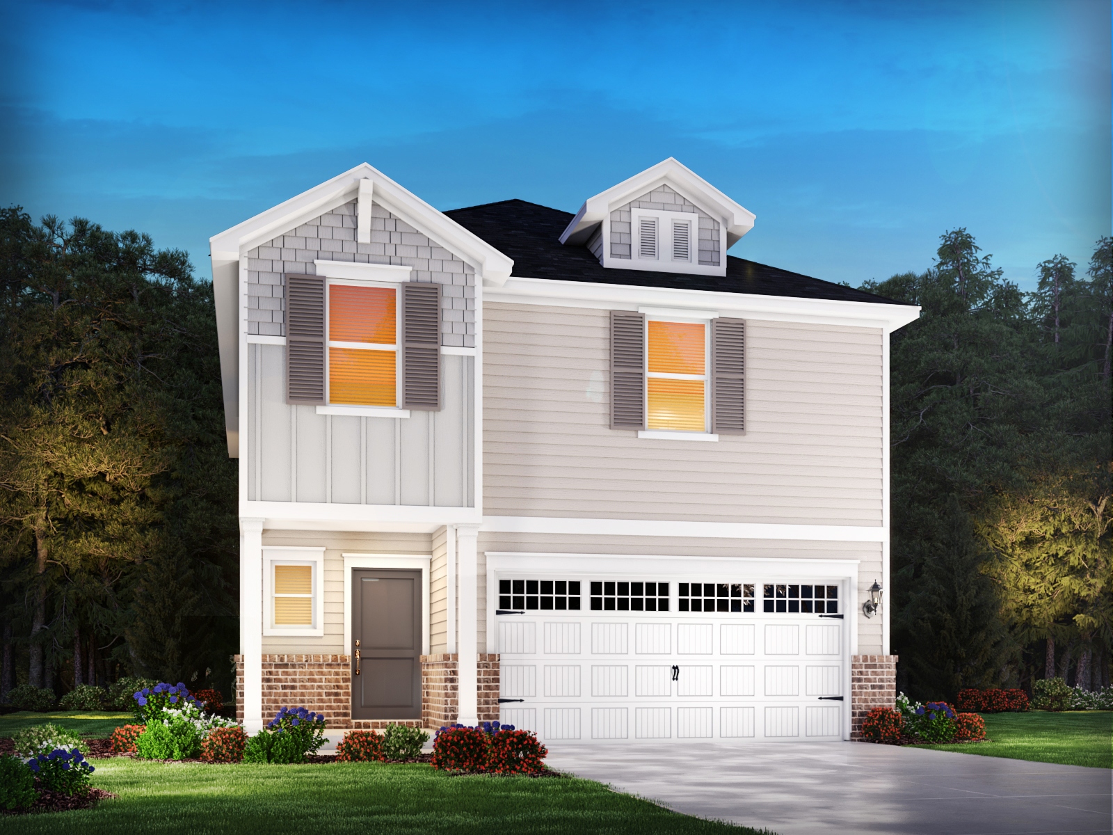 New Homes for Sale in Raleigh, NC By Meritage Homes