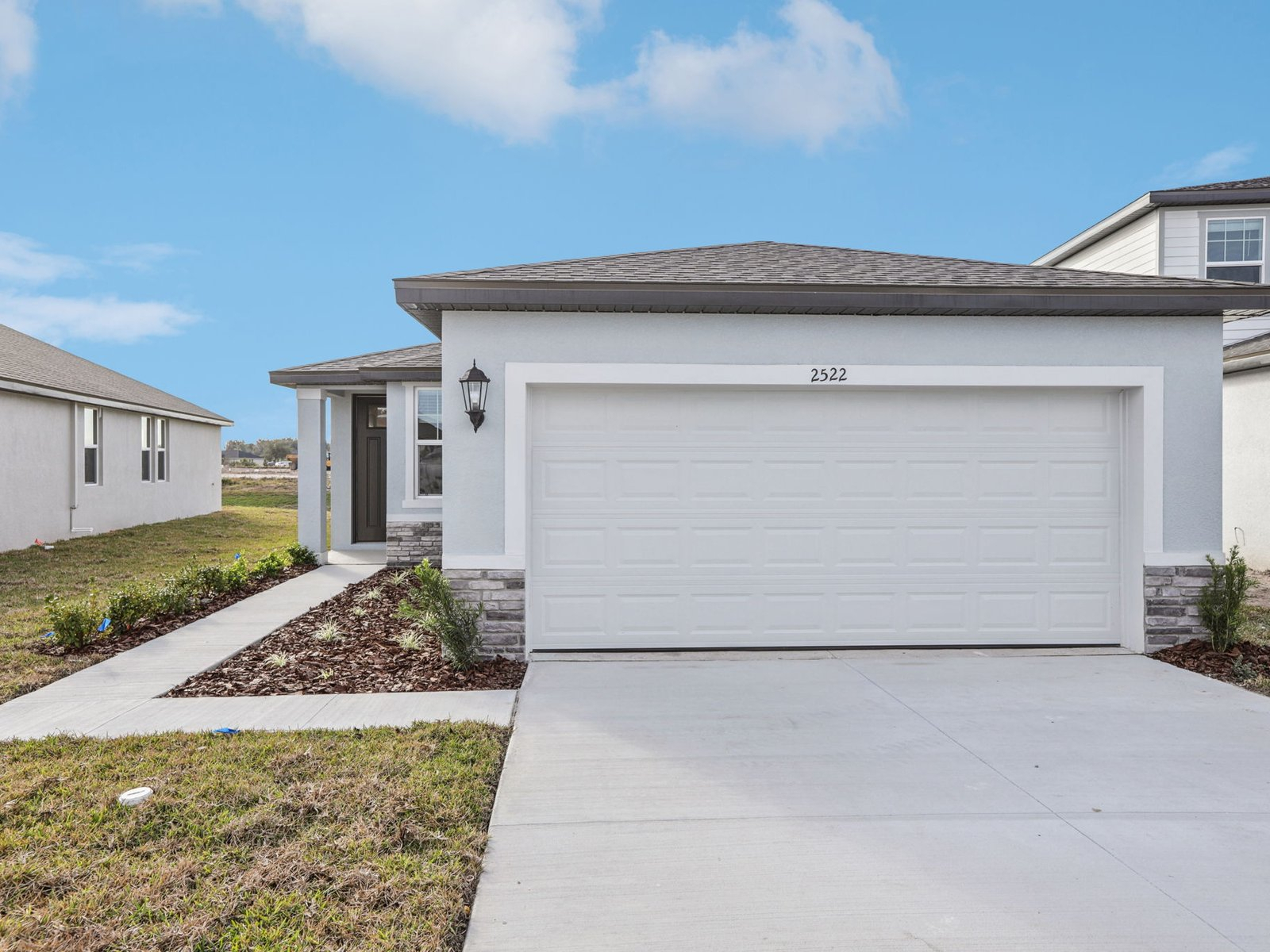 A Quick Move-in Denali Floorplan