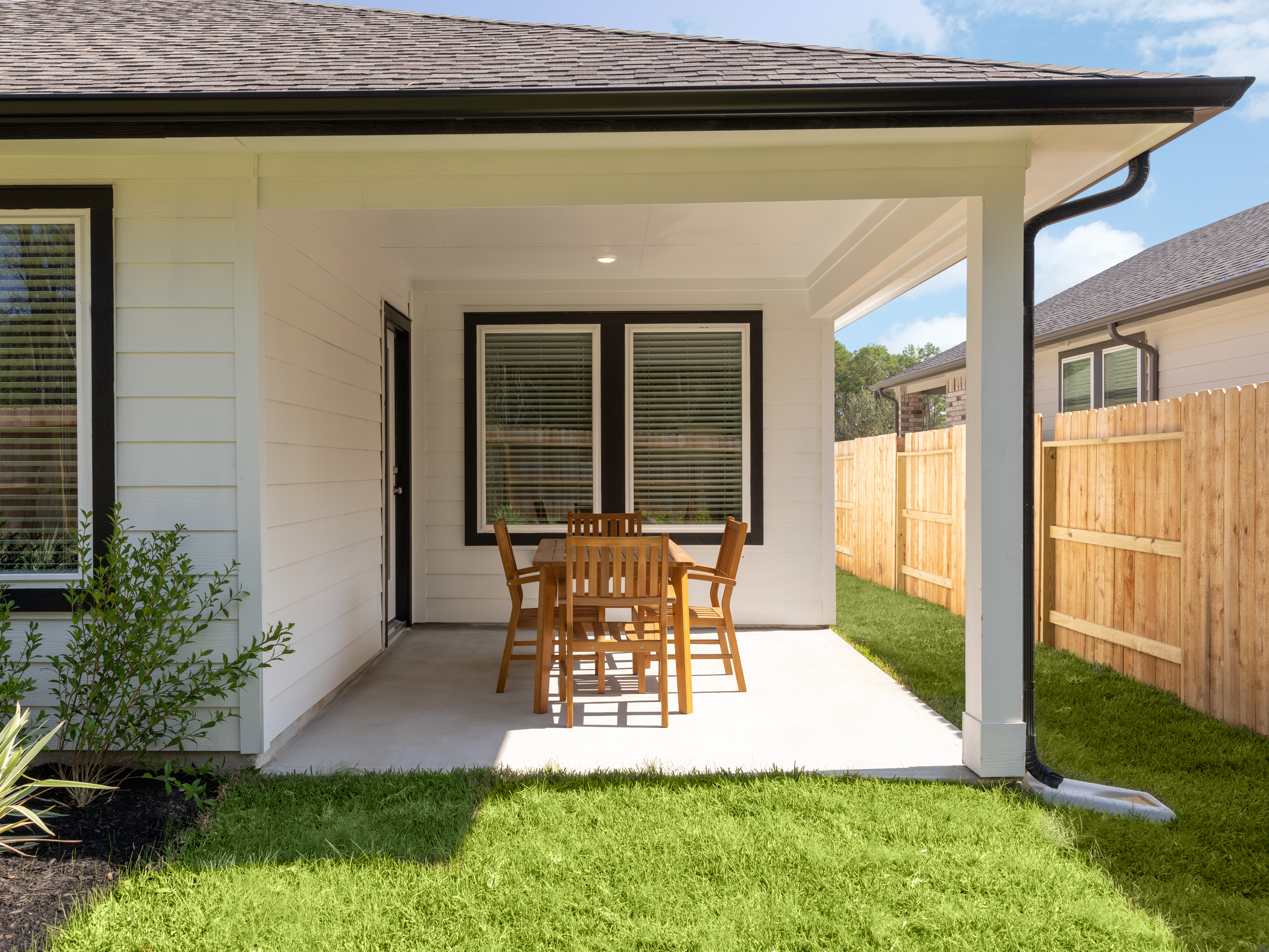 Welcome to the Callaghan model home at Landing Meadows.