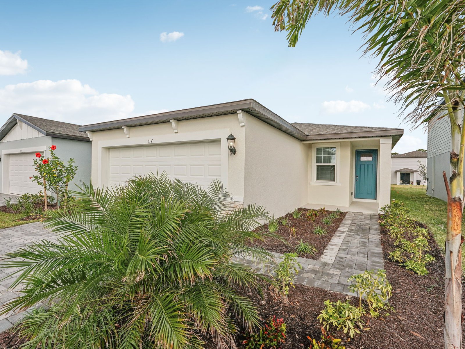 A Quick Move-in Olympic Floorplan