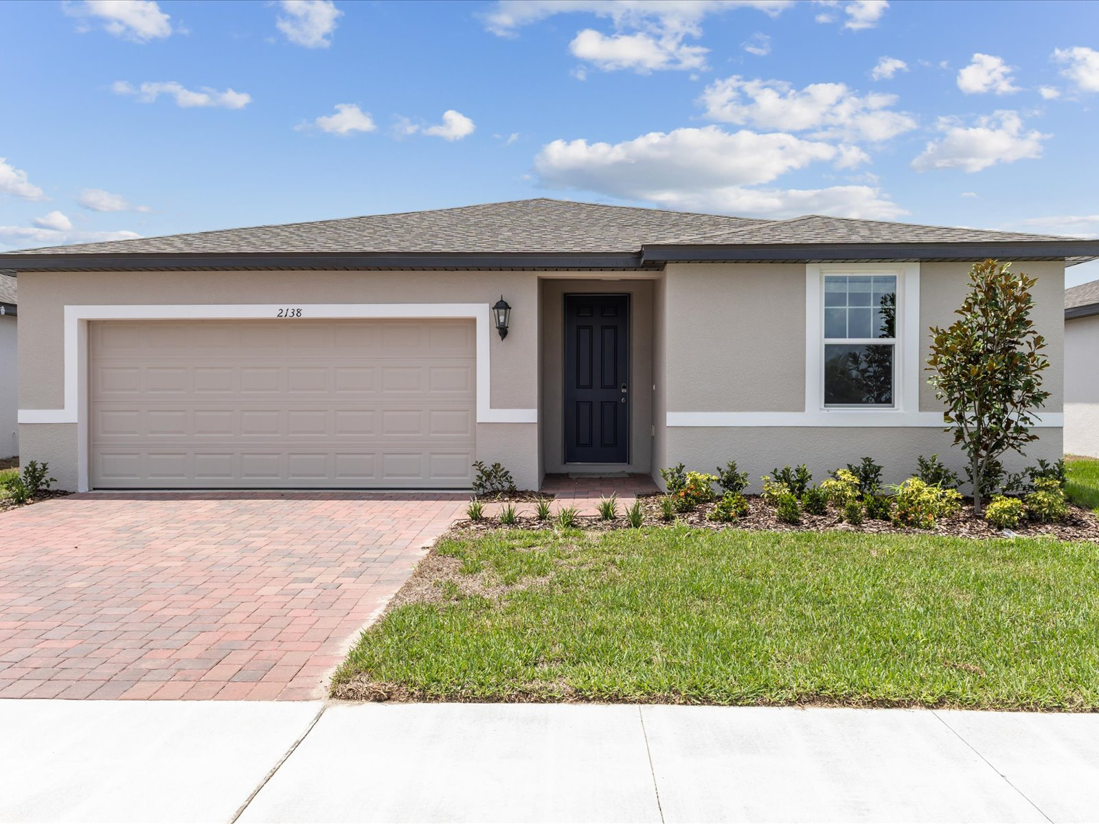 A Quick Move-in Hibiscus Floorplan