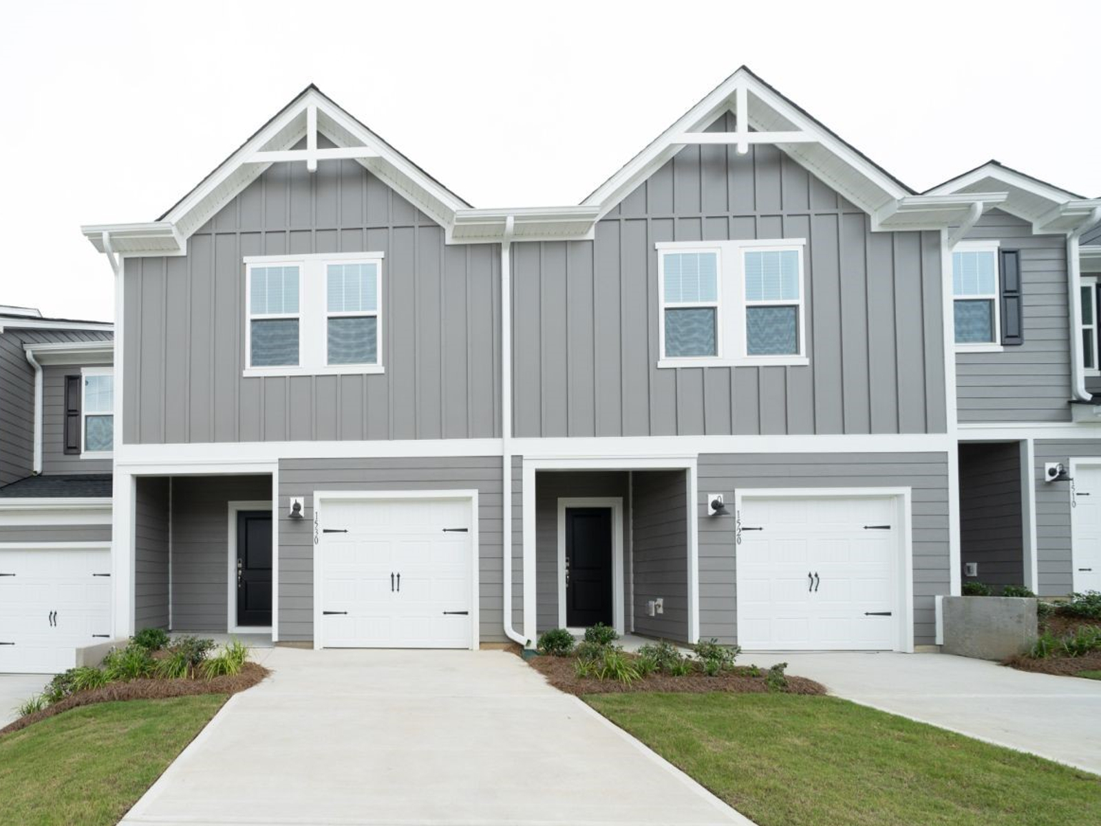 A Quick Move-in Amber Floorplan