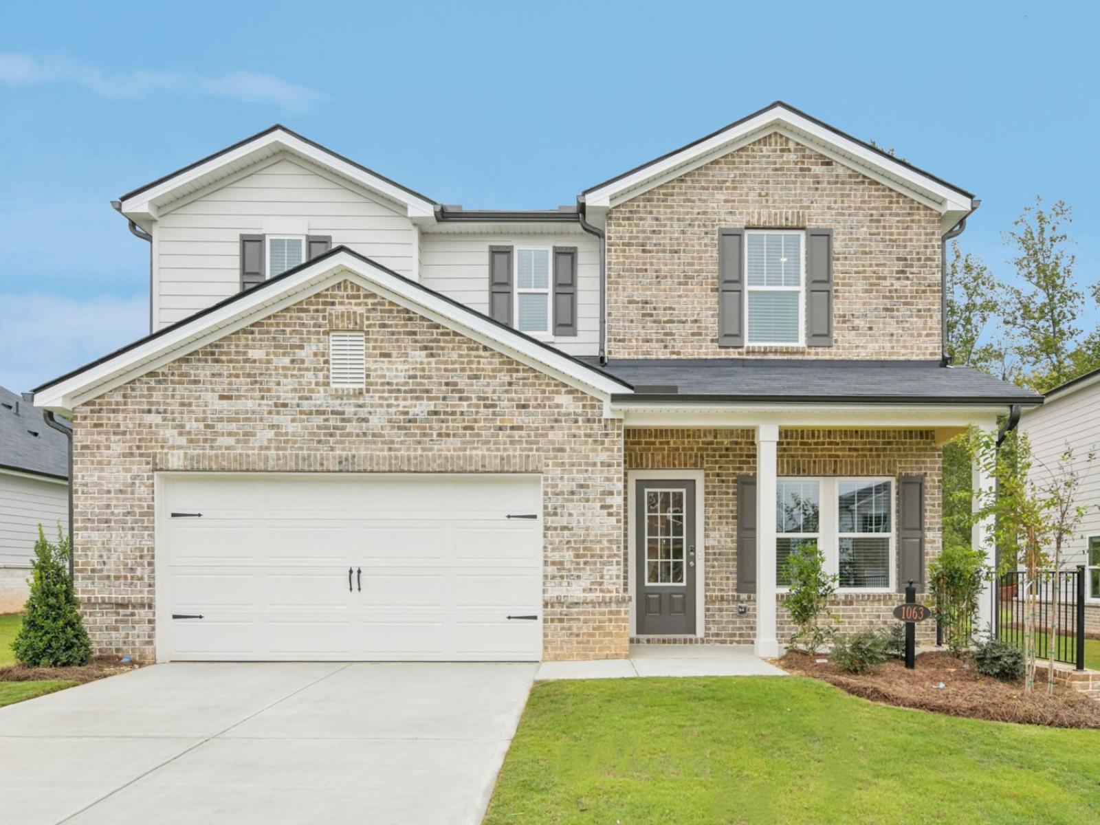A Quick Move-in Dakota Floorplan