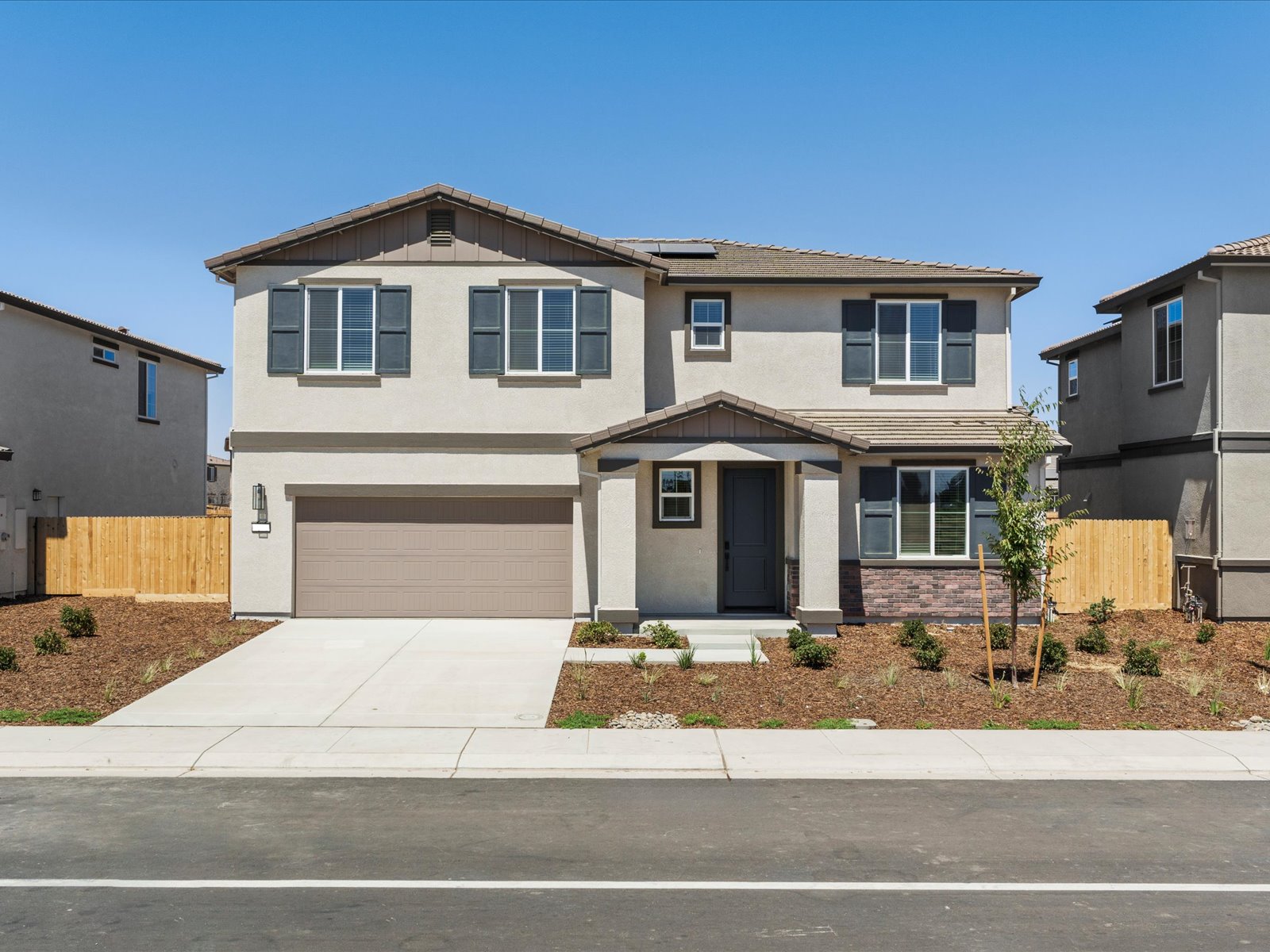 A Quick Move-in Residence 4 Floorplan