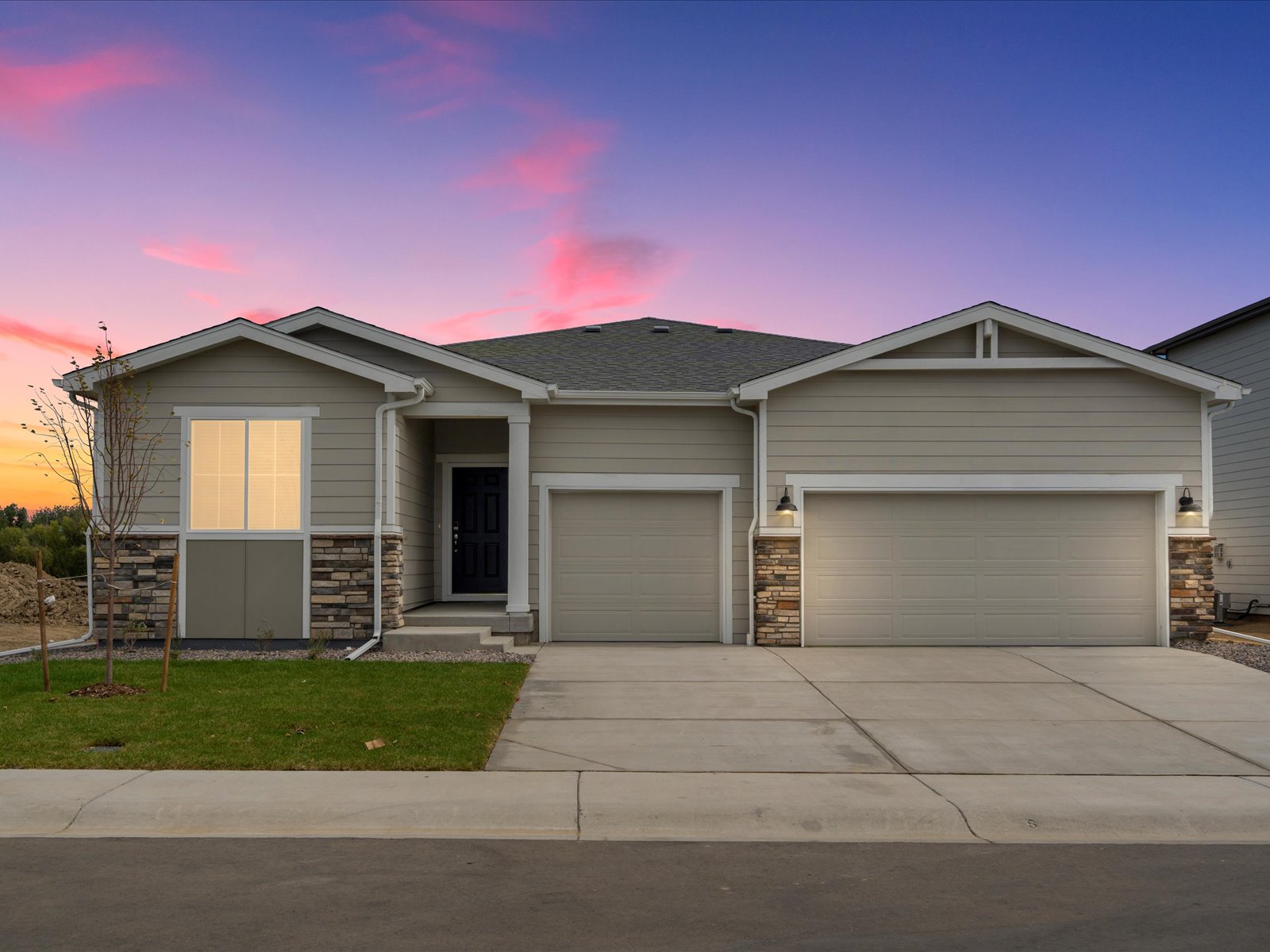 Poudre Heights: The Alpine Collection