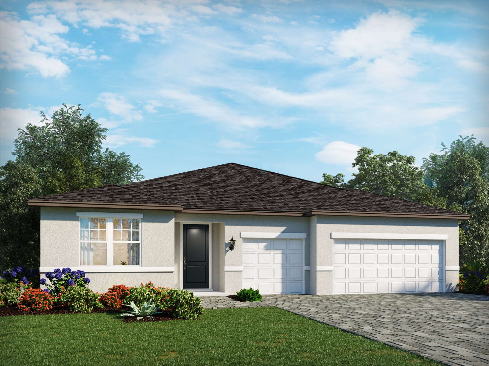 Elevation E