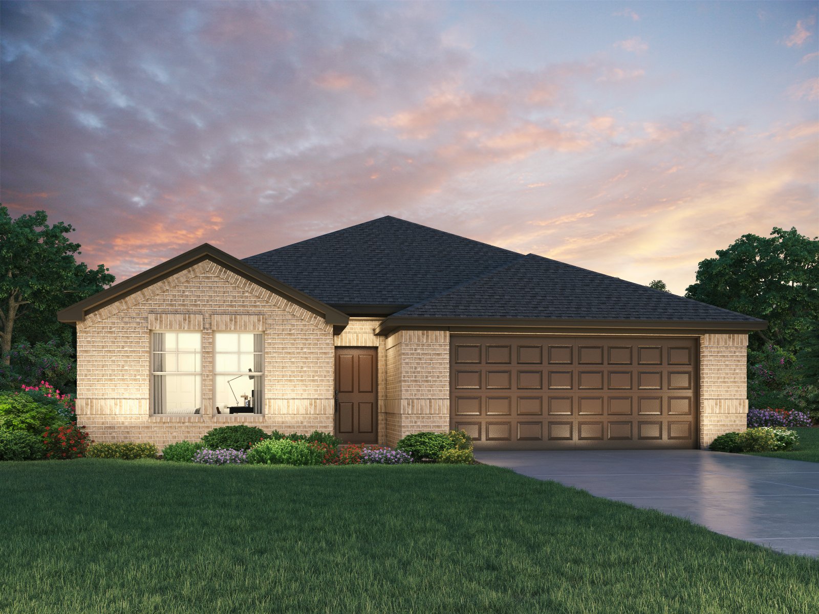 New Home Community | Kingdom Heights By Meritage Homes