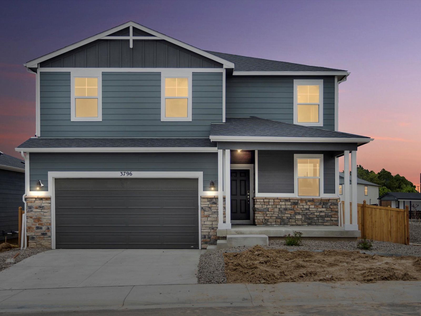 New Homes for Sale in Denver, CO By Meritage Homes