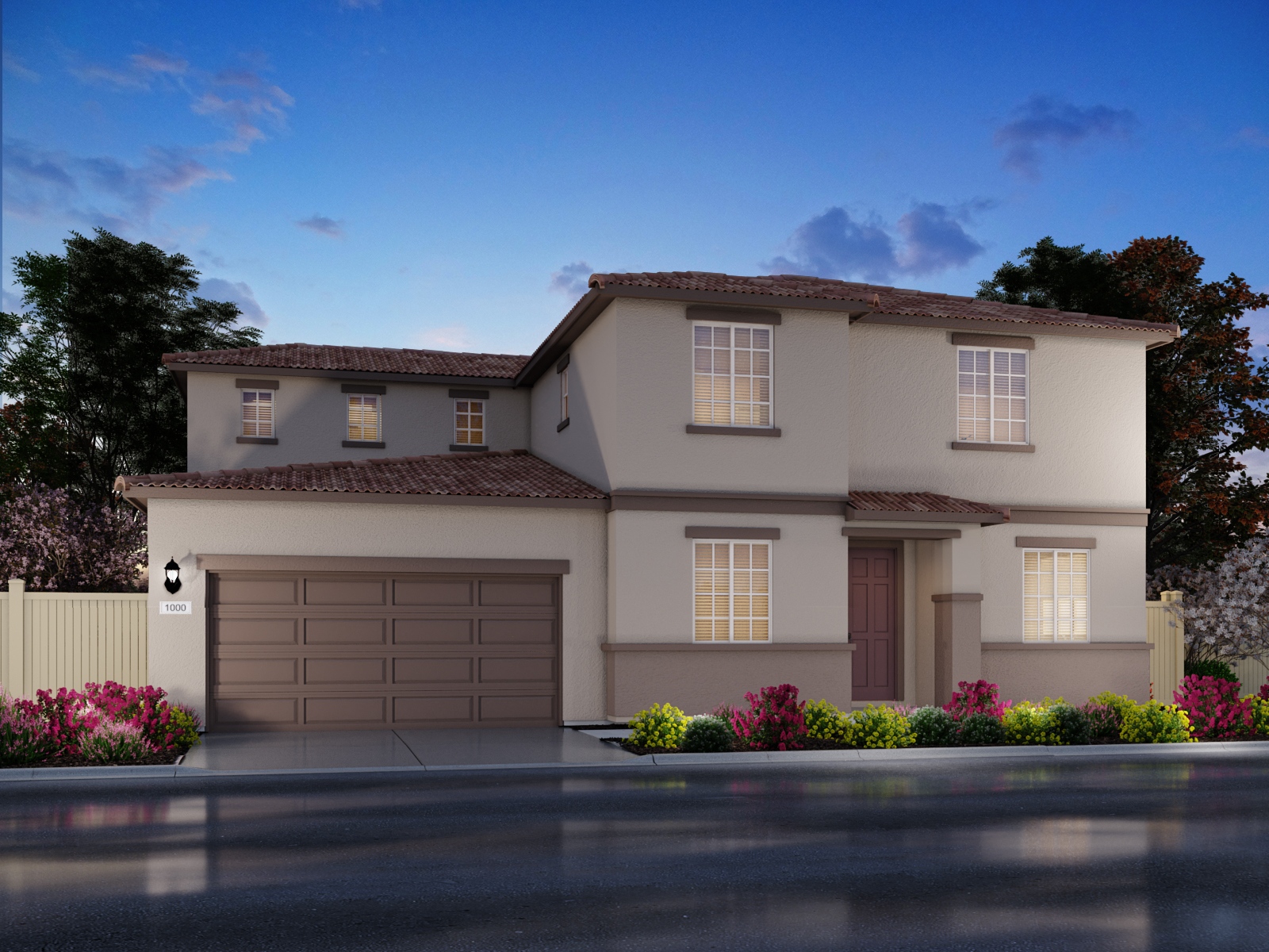 A Quick Move-in Residence 3 Floorplan